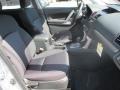 2015 Ice Silver Metallic Subaru Forester 2.5i Premium  photo #15