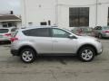 Classic Silver Metallic - RAV4 XLE AWD Photo No. 2