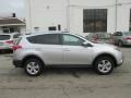 2014 Classic Silver Metallic Toyota RAV4 XLE AWD  photo #2