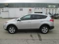 Classic Silver Metallic - RAV4 XLE AWD Photo No. 7