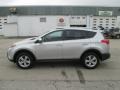 2014 Classic Silver Metallic Toyota RAV4 XLE AWD  photo #7