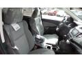 Gray 2015 Honda CR-V EX AWD Interior Color