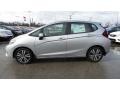 2015 Alabaster Silver Metallic Honda Fit EX  photo #3