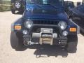 Patriot Blue Pearl - Wrangler X 4x4 Photo No. 3