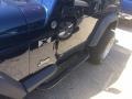 Patriot Blue Pearl - Wrangler X 4x4 Photo No. 21
