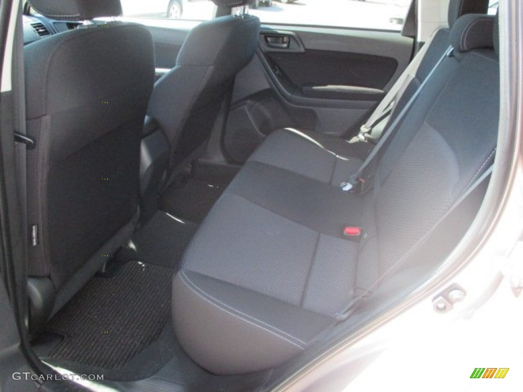 2015 Forester 2.5i Premium - Burnished Bronze Metallic / Black photo #18