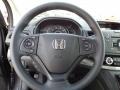 2015 Modern Steel Metallic Honda CR-V LX AWD  photo #18