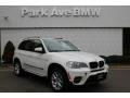 Alpine White - X5 xDrive35i Premium Photo No. 1