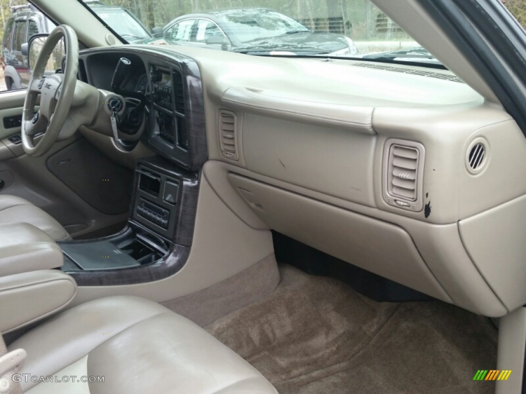2004 Yukon XL Denali AWD - Silver Birch Metallic / Stone Gray photo #10