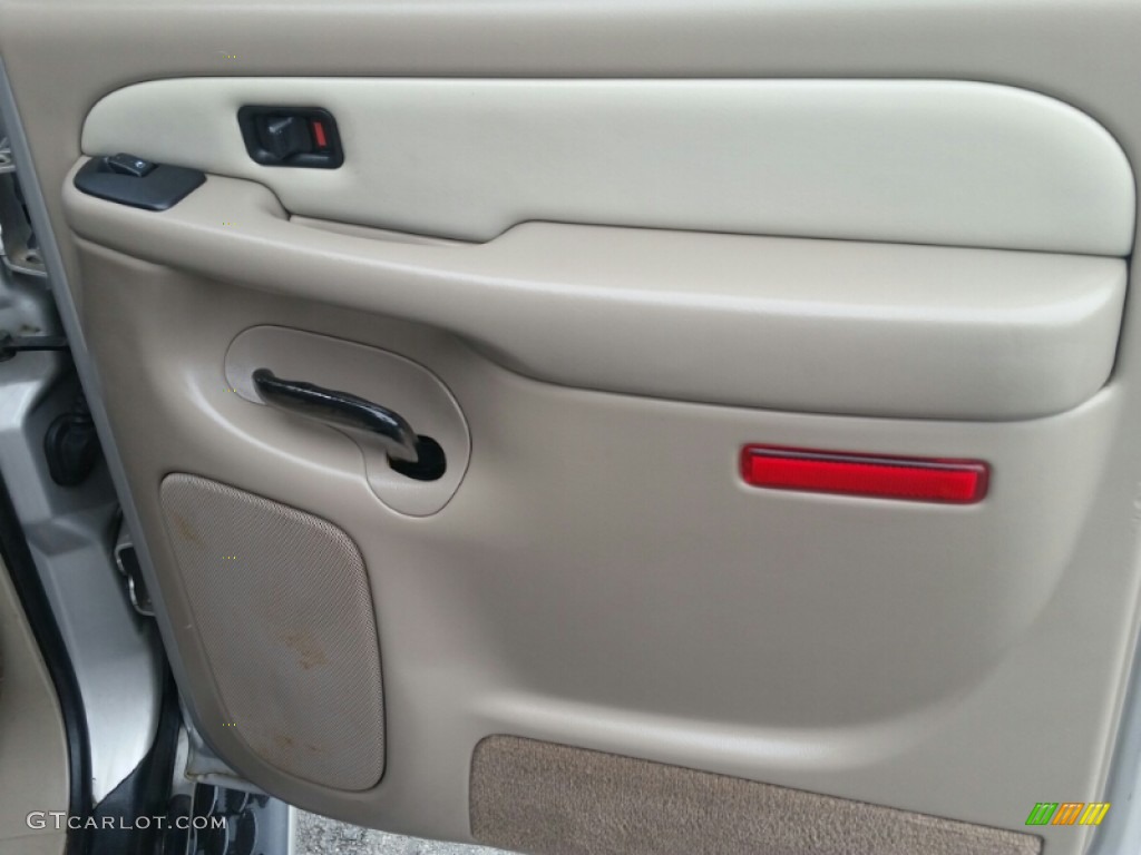 2004 Yukon XL Denali AWD - Silver Birch Metallic / Stone Gray photo #12