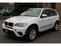 Alpine White - X5 xDrive35i Premium Photo No. 6