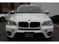 Alpine White - X5 xDrive35i Premium Photo No. 7