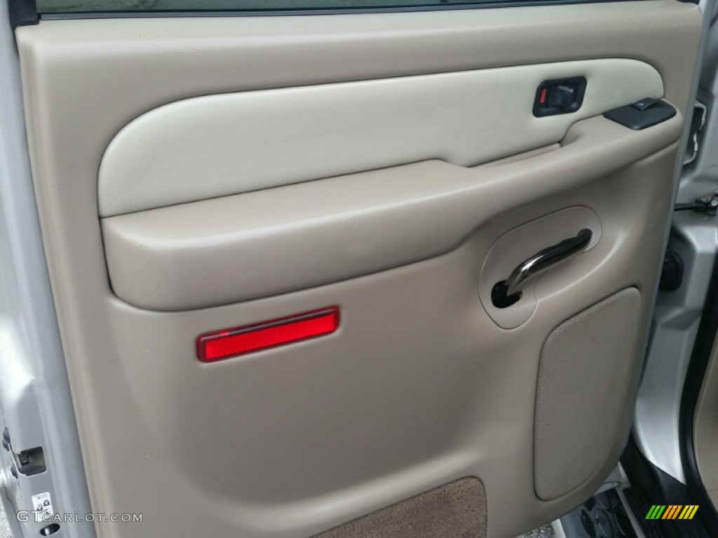 2004 Yukon XL Denali AWD - Silver Birch Metallic / Stone Gray photo #20