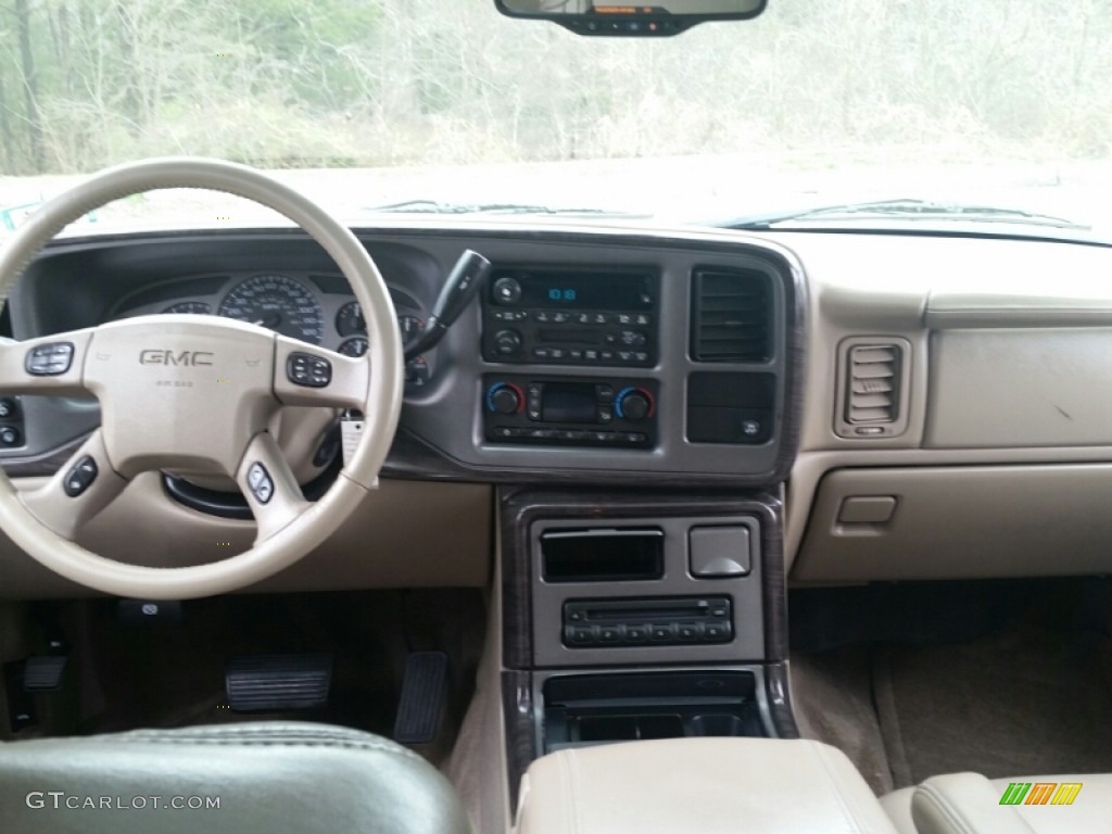 2004 Yukon XL Denali AWD - Silver Birch Metallic / Stone Gray photo #23