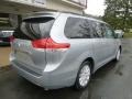 2013 Silver Sky Metallic Toyota Sienna LE AWD  photo #9