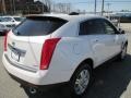 Platinum Ice Tricoat - SRX Luxury AWD Photo No. 3