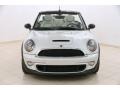 White Silver Metallic - Cooper S Convertible Photo No. 3