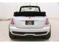 White Silver Metallic - Cooper S Convertible Photo No. 16