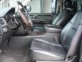 2009 Onyx Black GMC Sierra 1500 Denali Crew Cab AWD  photo #9