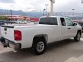 Summit White - Silverado 1500 LT Extended Cab 4x4 Photo No. 5