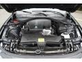 2.0 Liter DI TwinPower Turbocharged DOHC 16-Valve VVT 4 Cylinder 2015 BMW 3 Series 328i xDrive Sedan Engine