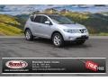2010 Brilliant Silver Metallic Nissan Murano SL AWD  photo #1