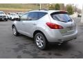 2010 Brilliant Silver Metallic Nissan Murano SL AWD  photo #3