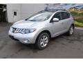2010 Brilliant Silver Metallic Nissan Murano SL AWD  photo #4