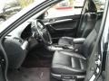 2004 Acura TSX Ebony Interior Interior Photo