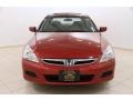 2007 Moroccan Red Pearl Honda Accord EX Sedan  photo #2