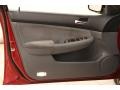2007 Moroccan Red Pearl Honda Accord EX Sedan  photo #4
