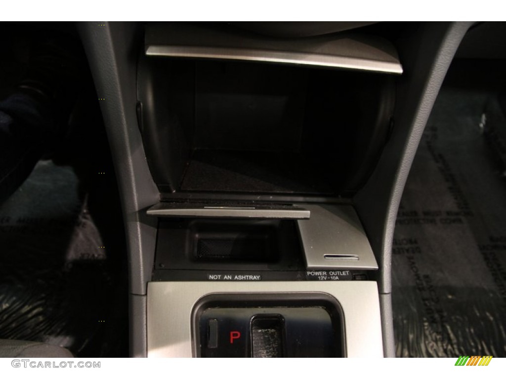 2007 Accord EX Sedan - Moroccan Red Pearl / Gray photo #11