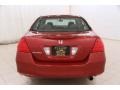 2007 Moroccan Red Pearl Honda Accord EX Sedan  photo #15