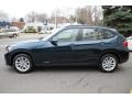 Midnight Blue Metallic 2015 BMW X1 xDrive28i Exterior