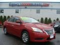 Red Brick - Sentra S Photo No. 1