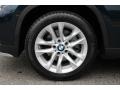 2015 BMW X1 xDrive28i Wheel and Tire Photo