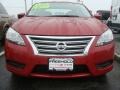 Red Brick - Sentra S Photo No. 2
