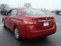Red Brick - Sentra S Photo No. 4