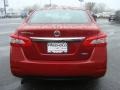 Red Brick - Sentra S Photo No. 5