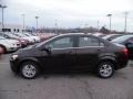 Mocha Bronze Metallic - Sonic LT Sedan Photo No. 2