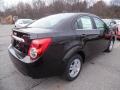 Mocha Bronze Metallic - Sonic LT Sedan Photo No. 5