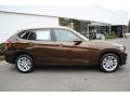 Marrakesh Brown Metallic 2015 BMW X1 xDrive28i Exterior
