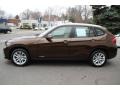 2015 Marrakesh Brown Metallic BMW X1 xDrive28i  photo #5