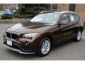 2015 Marrakesh Brown Metallic BMW X1 xDrive28i  photo #6