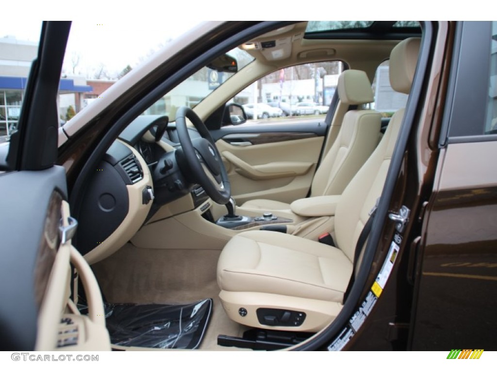 2015 Marrakesh Brown Metallic BMW X1 xDrive28i 102966050 Photo 11