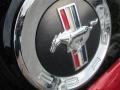 Ruby Red - Mustang V6 Coupe Photo No. 5