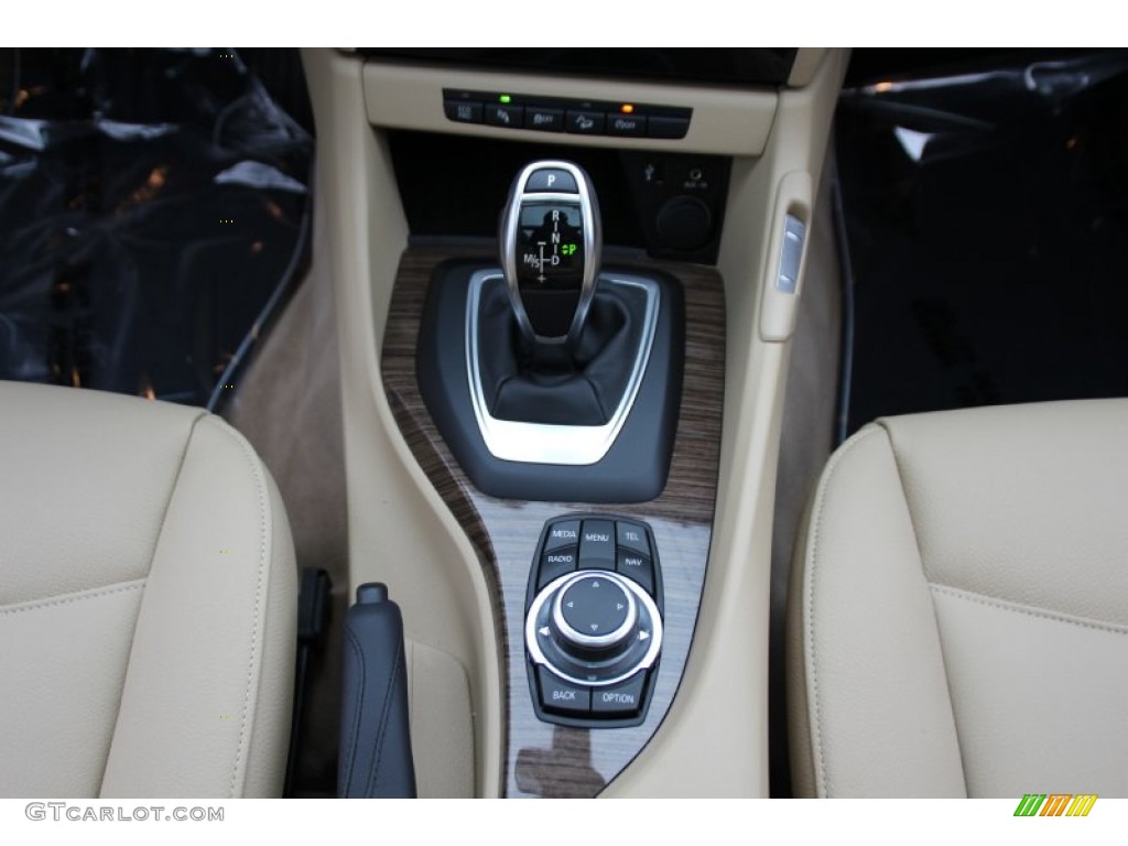 2015 BMW X1 xDrive28i 8 Speed Steptronic Automatic Transmission Photo #102984280