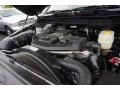6.7 Liter OHV 24-Valve Cummins Turbo-Diesel Inline 6 Cylinder 2015 Ram 2500 Laramie Limited Crew Cab 4x4 Engine