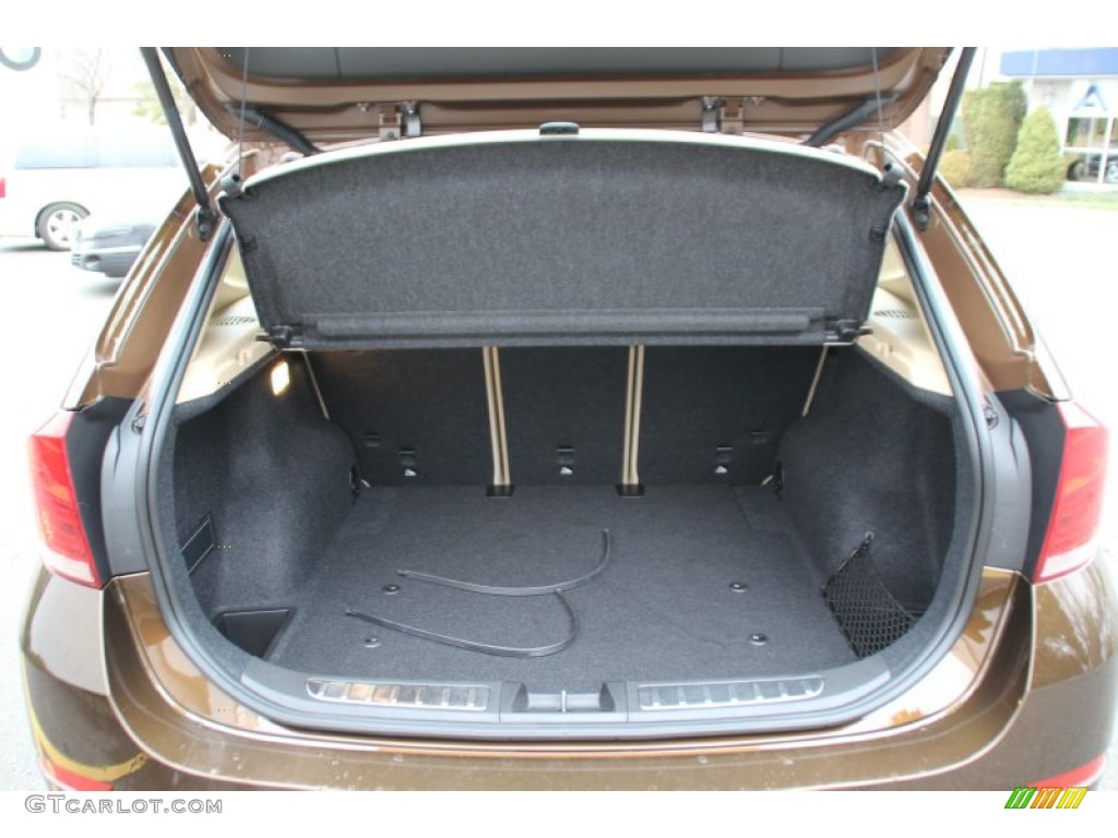 2015 BMW X1 xDrive28i Trunk Photo #102984397