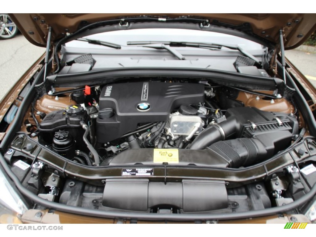 2015 BMW X1 xDrive28i 2.0 Liter DI TwinPower Turbocharged DOHC 16-Valve VVT 4 Cylinder Engine Photo #102984604